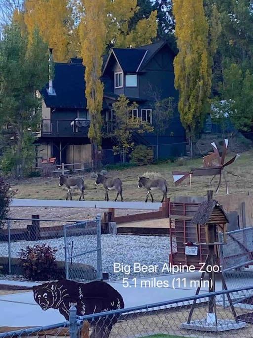 1 B1B Lake Cabin/Walk To Lake/Boulder Bay Park Big Bear Lake Exterior photo